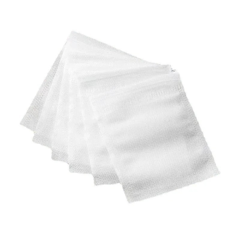 100pcs Disposable Tea Filter Bags with String – Heat Seal Non-Woven Empty Tea