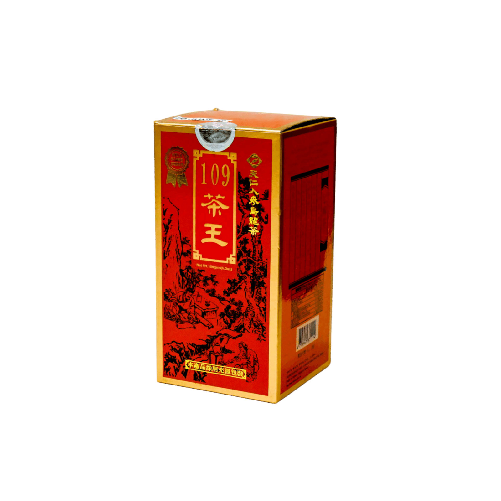 Ten Ren Tea 109 King’s Oolong Tea 天仁茗茶 109 茶王 (150g)