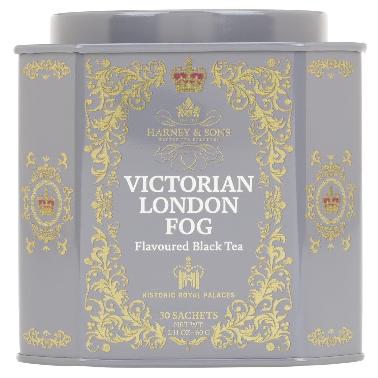 Historic Royal Palaces Tea Collection | Victorian London Fog