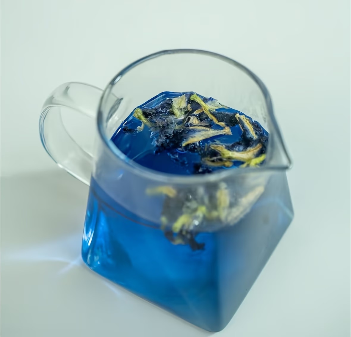 Nature High-grade Butterfly Pea Flower Tea, Rich In Vitamin A, C, E Vegan