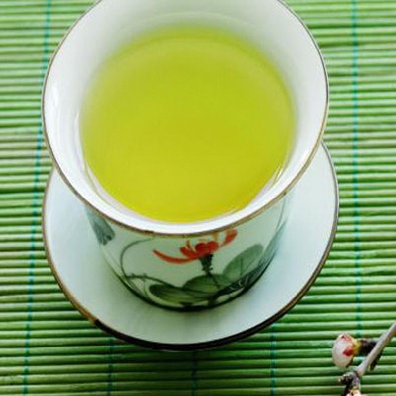 Green Tea 100% Original Drink Thailand Traditional Number One Brand 125g