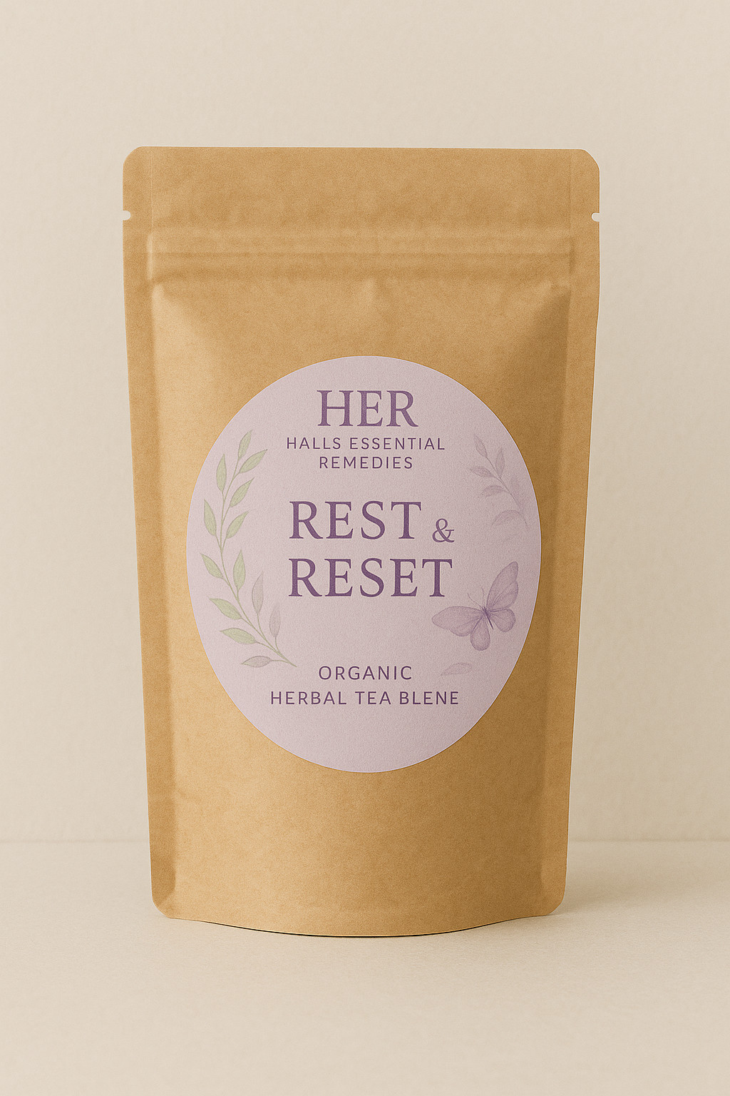 Medicinal herbal tea
