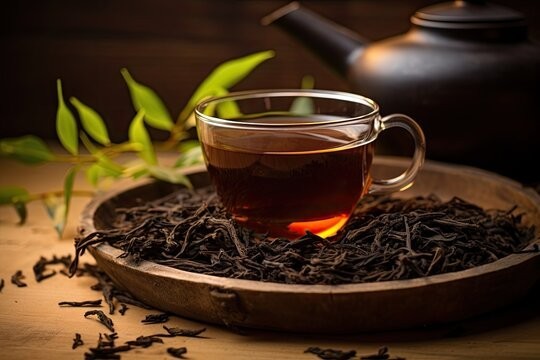 Impra OPA Black Tea 500g | Pure Ceylon Loose Leaf | Big Leaves