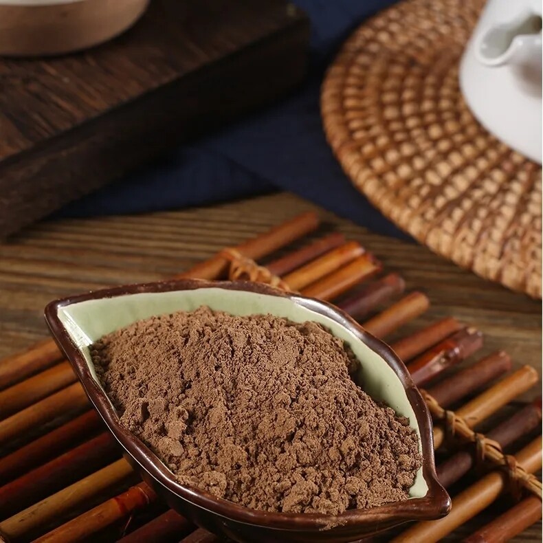 Deep-Fried Suan Zao Ren Date Powder Natural Sleep Herbal Tea 5.29oz