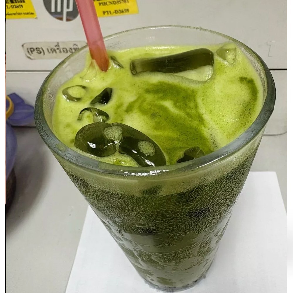 100g Matcha Green Tea Powder – Formula 2 – Unsweetened for Latte & Baking.