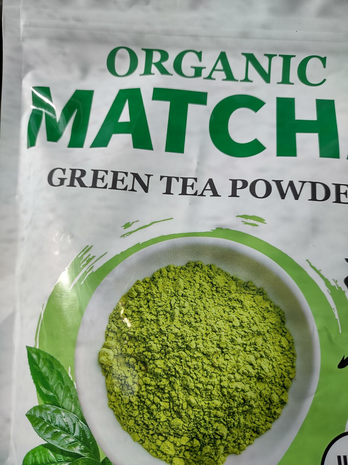Cherie Sweet Heart Organic Matcha Powder – Matcha Green Tea Powder 16oz/1 pound
