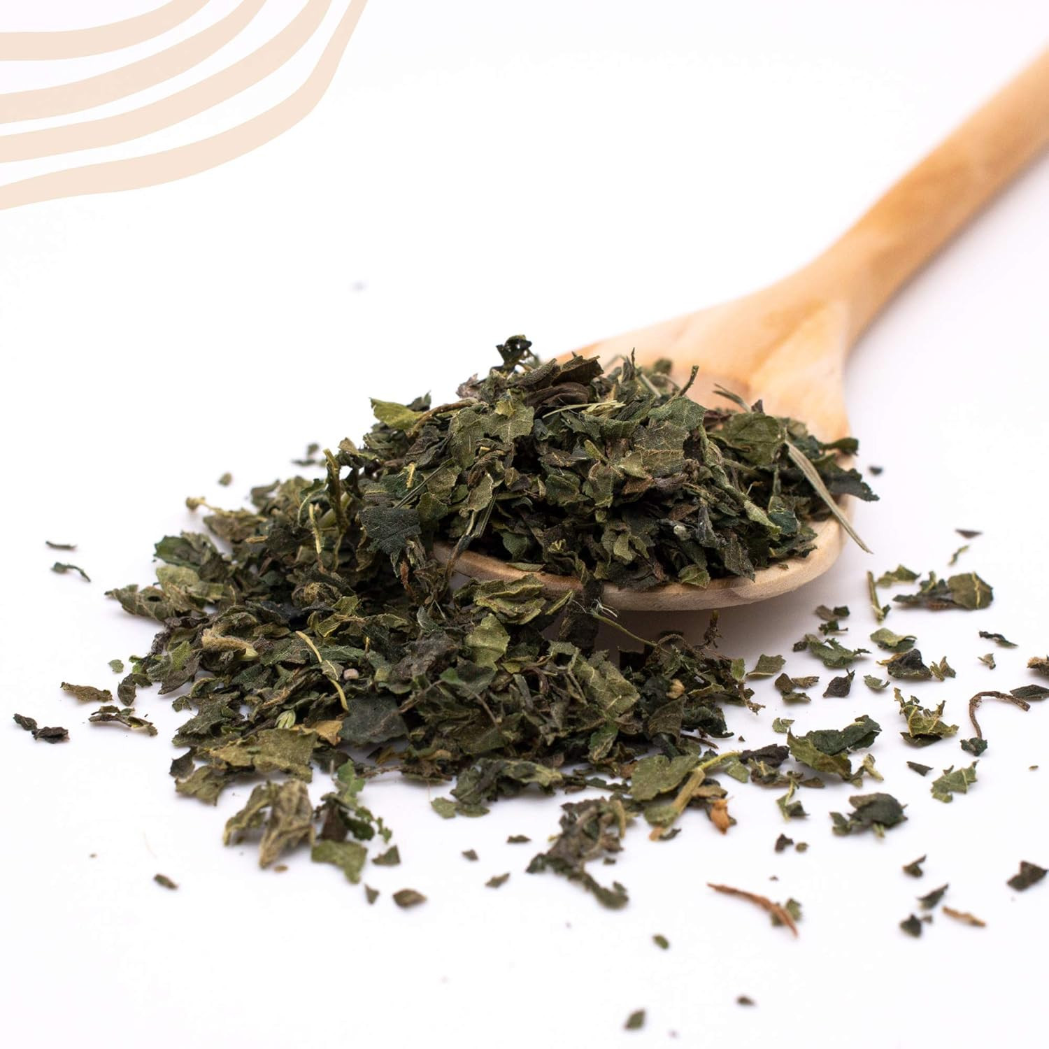 Naturals Nettle Leaf Tea, 1Lb (16Oz) Cut and Sifted: Bulk European Stinging Nett