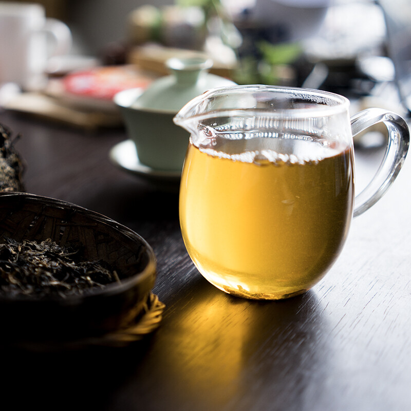 336g 2018 TULIN Phoenix Tea Special Tuocha T812 Raw Pu’er Tuo Cha Puer Box