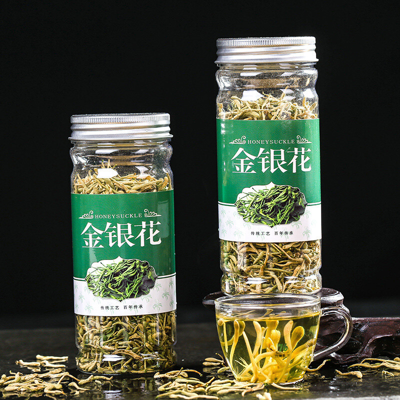 Honeysuckle Tea Natural Organic Flower Tea Healthy 40g Premium Chinese