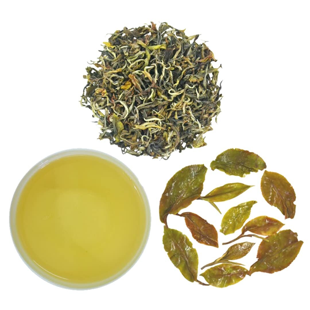 Gopaldhara Darjeeling Spring Blossom First Flush Tea 2023 50g Tin Can –