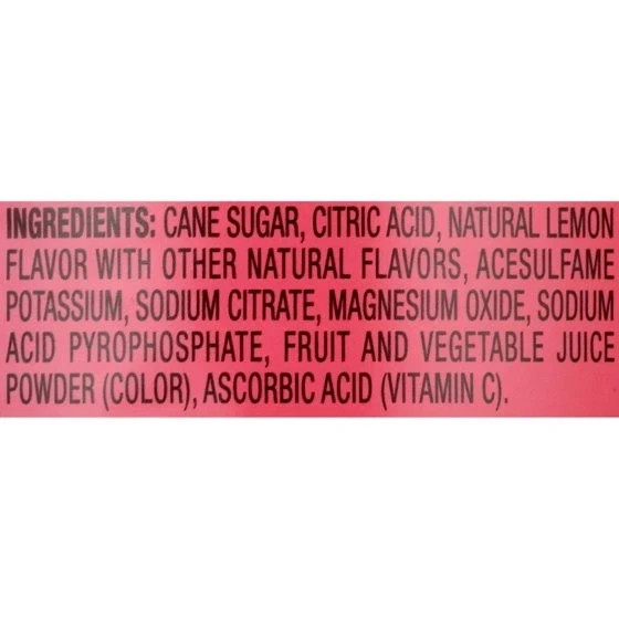 4C Natural Peach, Lemon Raspberry Iced Tea Mix, 66.1 oz😋Choose your flavor