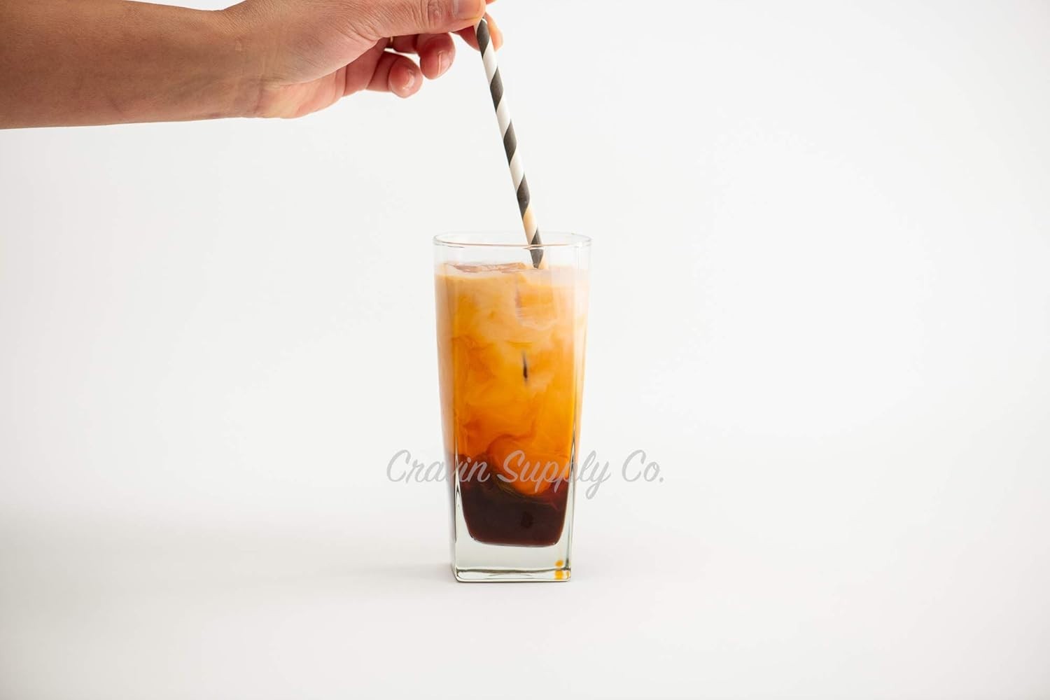 Cha-am Infused Thai Tea 400g – Brew Restaurant Style Iced Tea without Sweetener