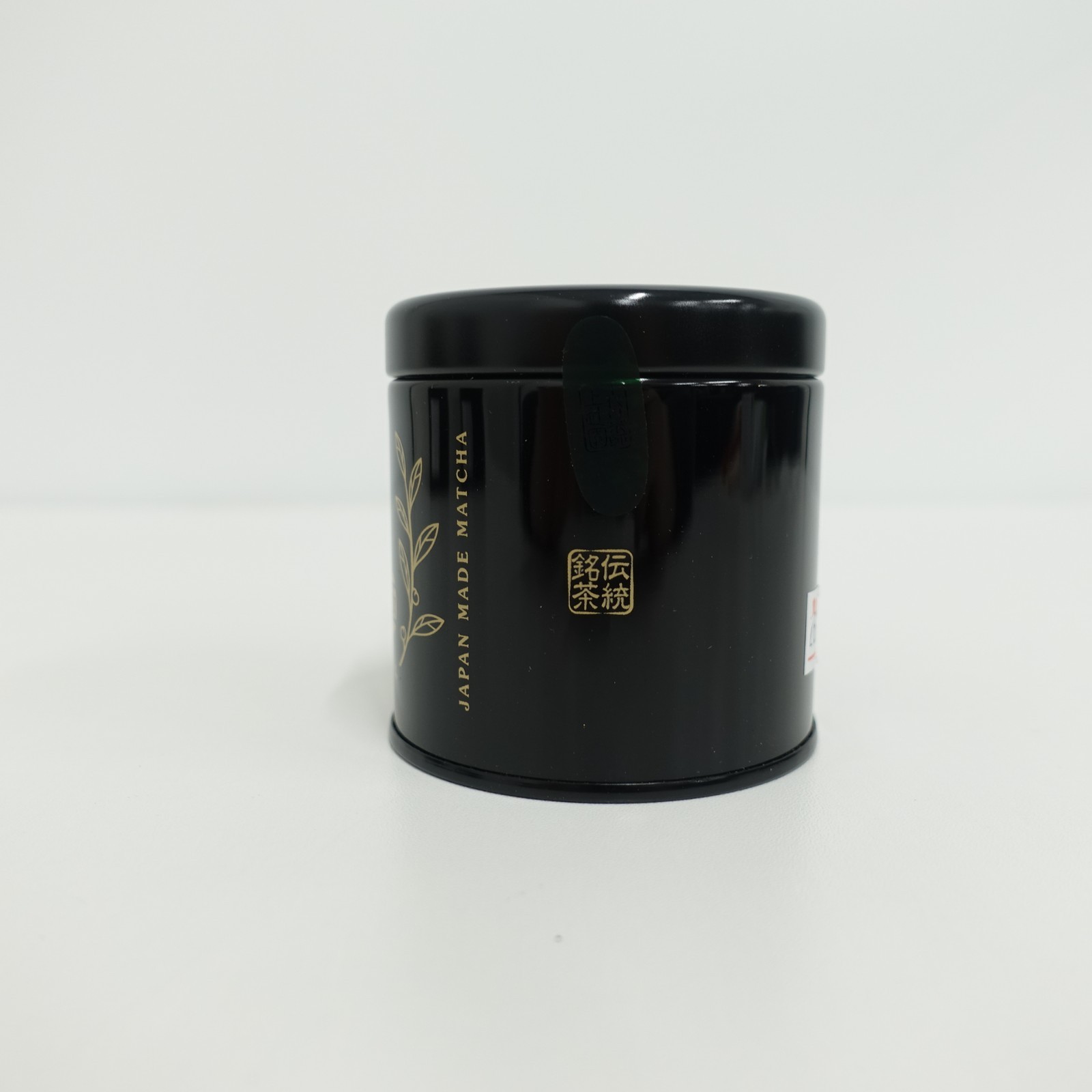 Kamitsujien Uji Matcha Green Tea Powder “Kiwami” Premium Can 30g Kyoto Japan