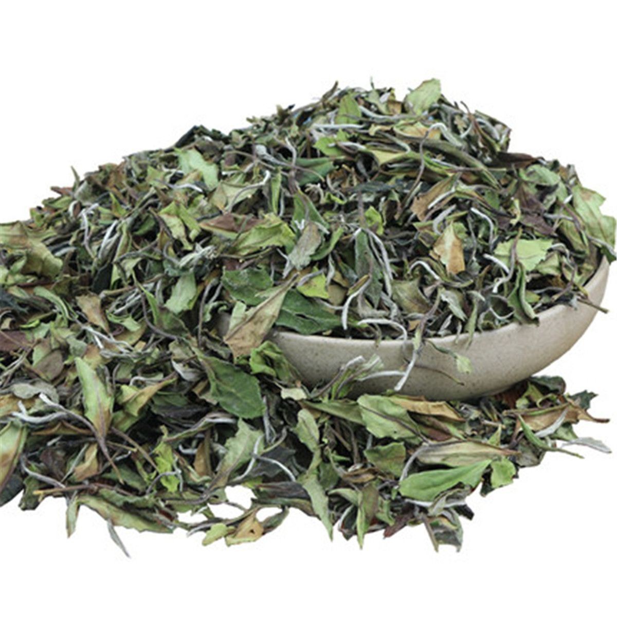 Organic Premium Bai Mu Dan White Tea Loose Leaf Health Tea
