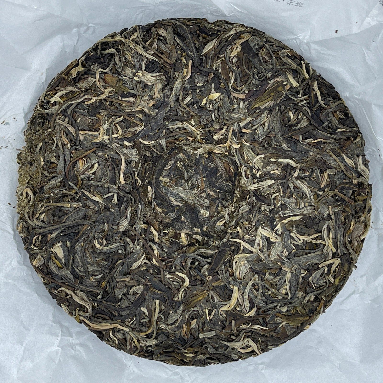 Pu-erh 普洱,2021,盛嘉源 SHENG JIA YUAN,石門坎Shimenkan,357g,Raw