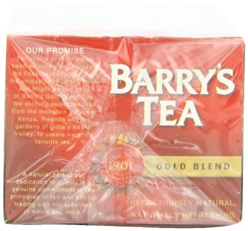 Bags, Gold Blend, 40 Count (COMINHKG048557)
