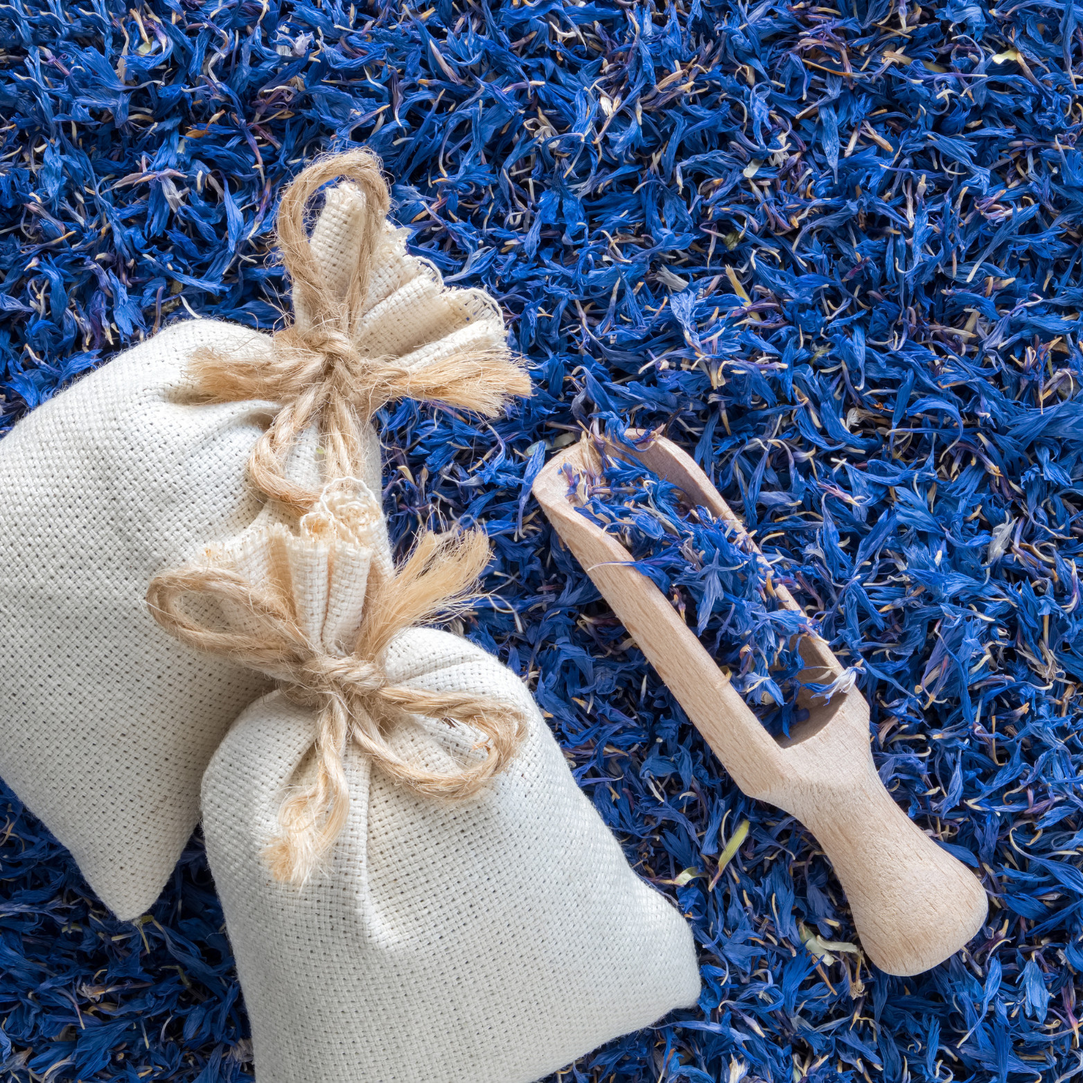 Cornflower Petals, Herbal Loose Leaf Tea, Cooking Herb, Desert Ideas