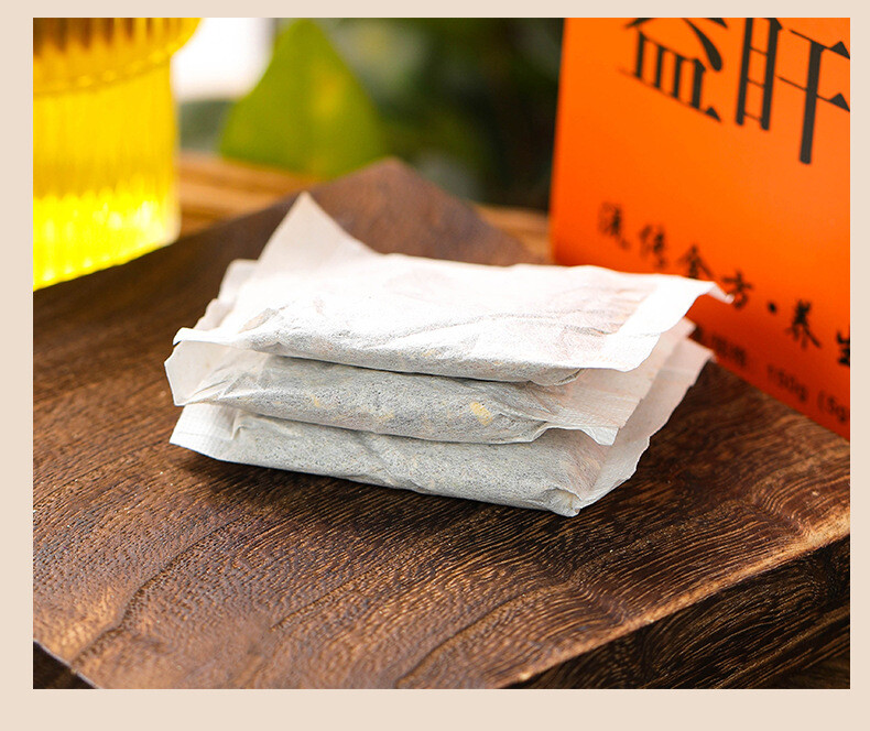 Sunset Tea Bag Infusion Honeysuckle 18 Flavors Natural Healthy