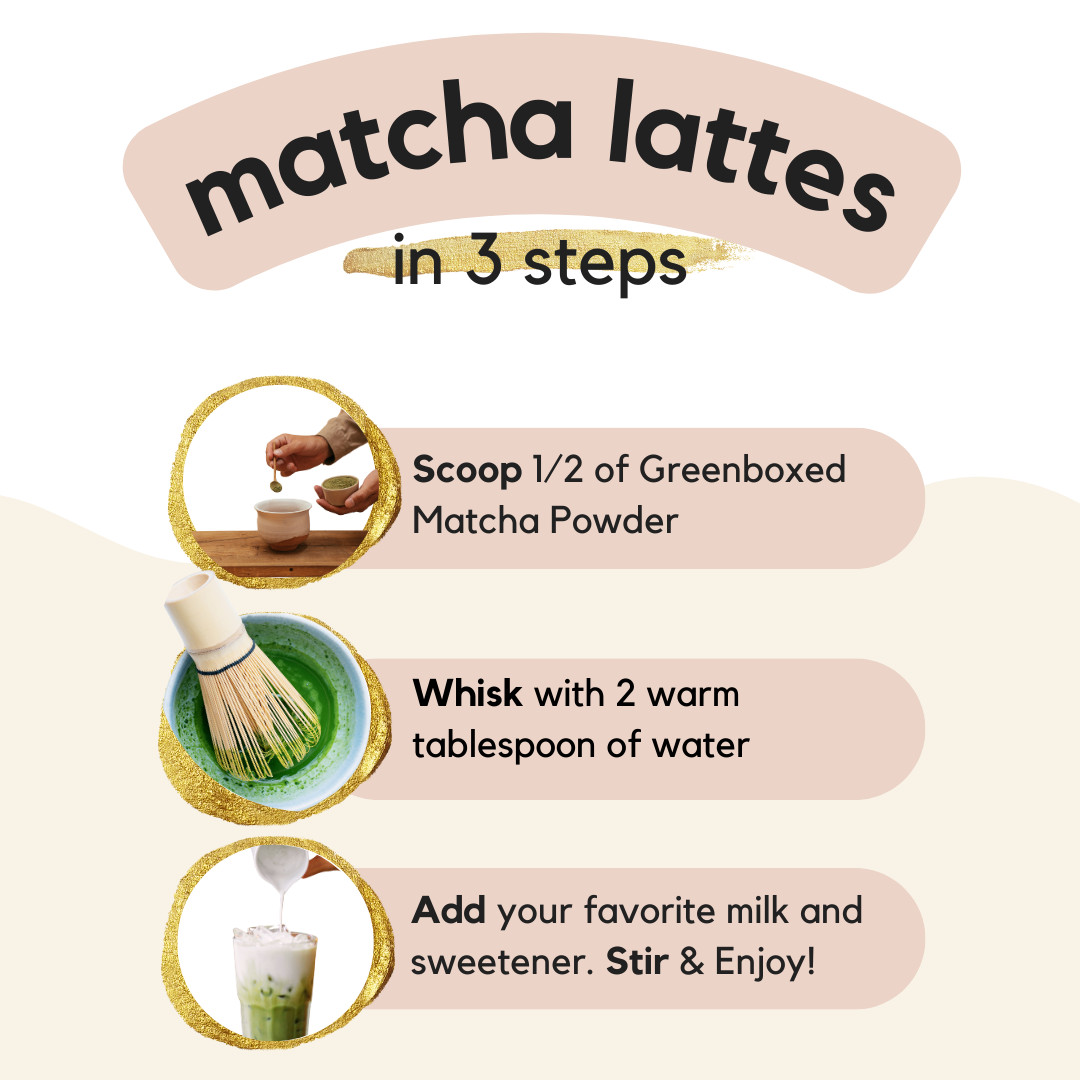 🍵100% USDA Organic Matcha Green Tea Powder Pure Japanese Culinary Grade 🍵