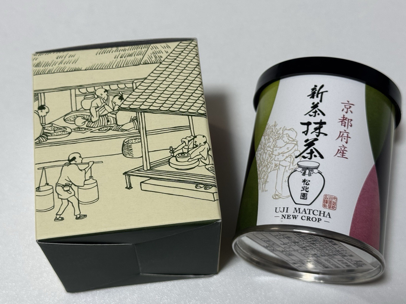 Shohokuen Matcha_New crop Version (Shincha) 20g
