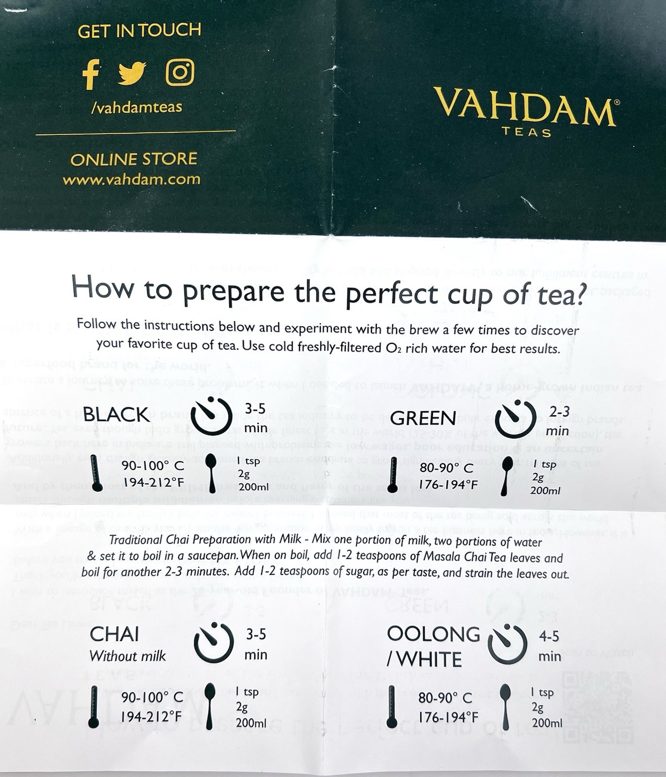 Vahdam India Signature Private Reserve Assorted Loose Leaf Tea 12 pc Gift Set