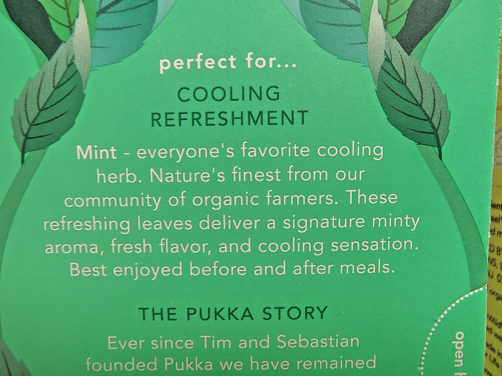 PUKKA Organic Tea Bundle, Three Mint & Lemon/Ginger/Manuka Honey, Lot of 160 Bag
