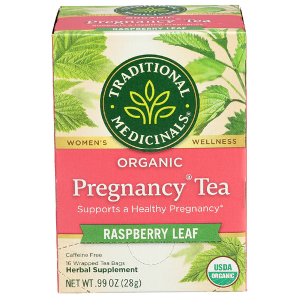 Traditional Medicinals Organic Pregnancy Tea 16 ct – 5 Packs