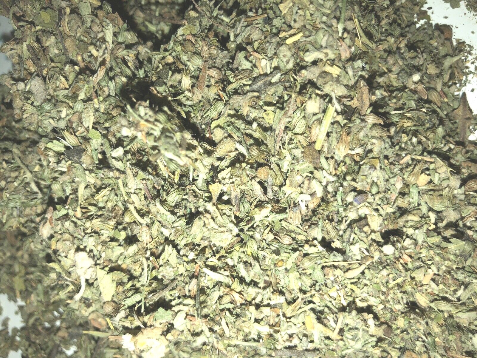 DAMIANA & CATNIP Bulk Herb Leaf Mix Blend Natural Botanical Tea – oz 1 2 4 8 oz