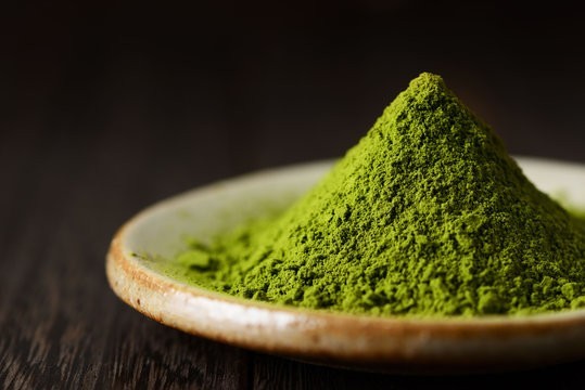 Marukyu Koyamaen Aoarashi Matcha Green Tea Powder 100g Aluminum Pack Japan #367
