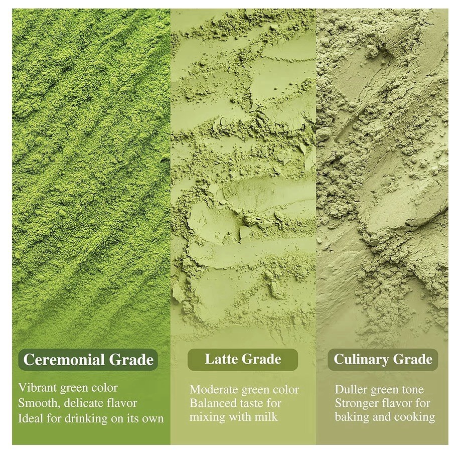 VEILUX Premium Ceremonial Grade Matcha Powder Japanese 120g 60 Servings