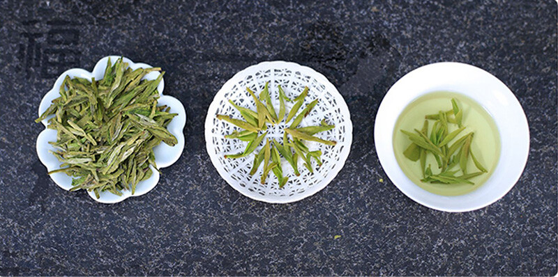 Hangzhou Dragon Well Longjing Green Loose Tea Longjing Tea Long Jing Green 250g