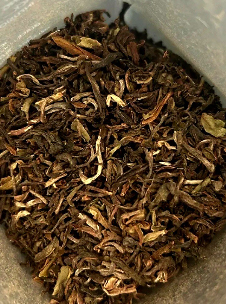 🎁 🎄 NEW! TEAVANA RARE DARJEELING DE TRIOMPHE BLACK TEA 2 Oz SEALED GRAY BAG 🎄