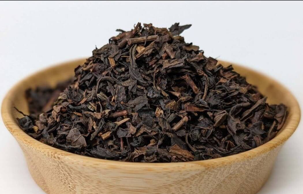 Oolong Tea Formosa Loose Leaf 8 oz Half Pound Atlantic Spice Company