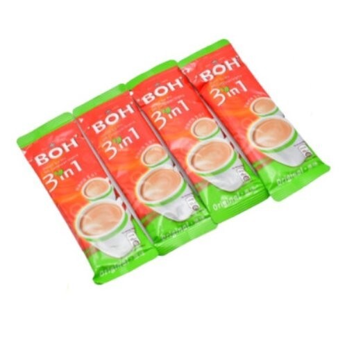 Tea Boh Instant Tea Mix 3in1 Malaysian Teh Tarik, 30 sachets.