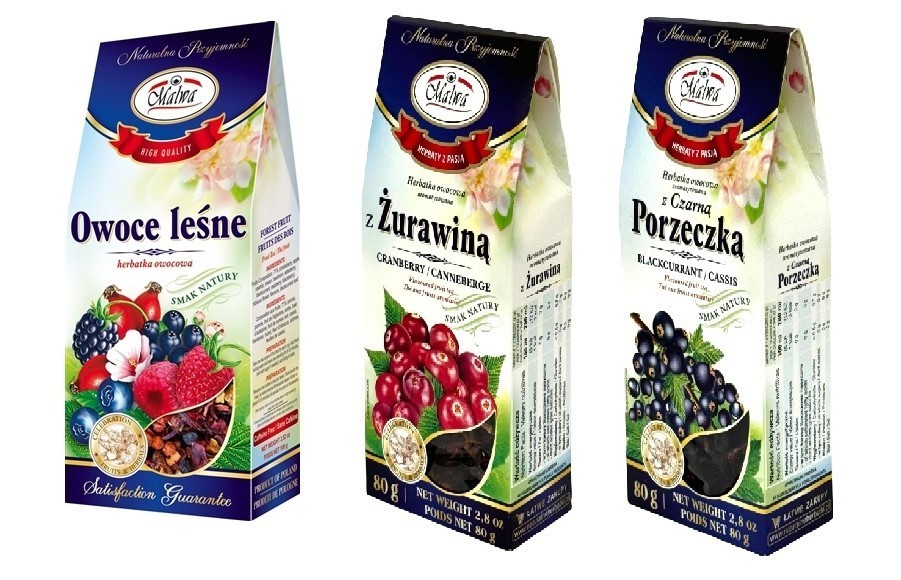 Malwa Tea Gift Set – 3 x 80–100g Assorted Loose Leaf Herbal Tea Caffeine-Free