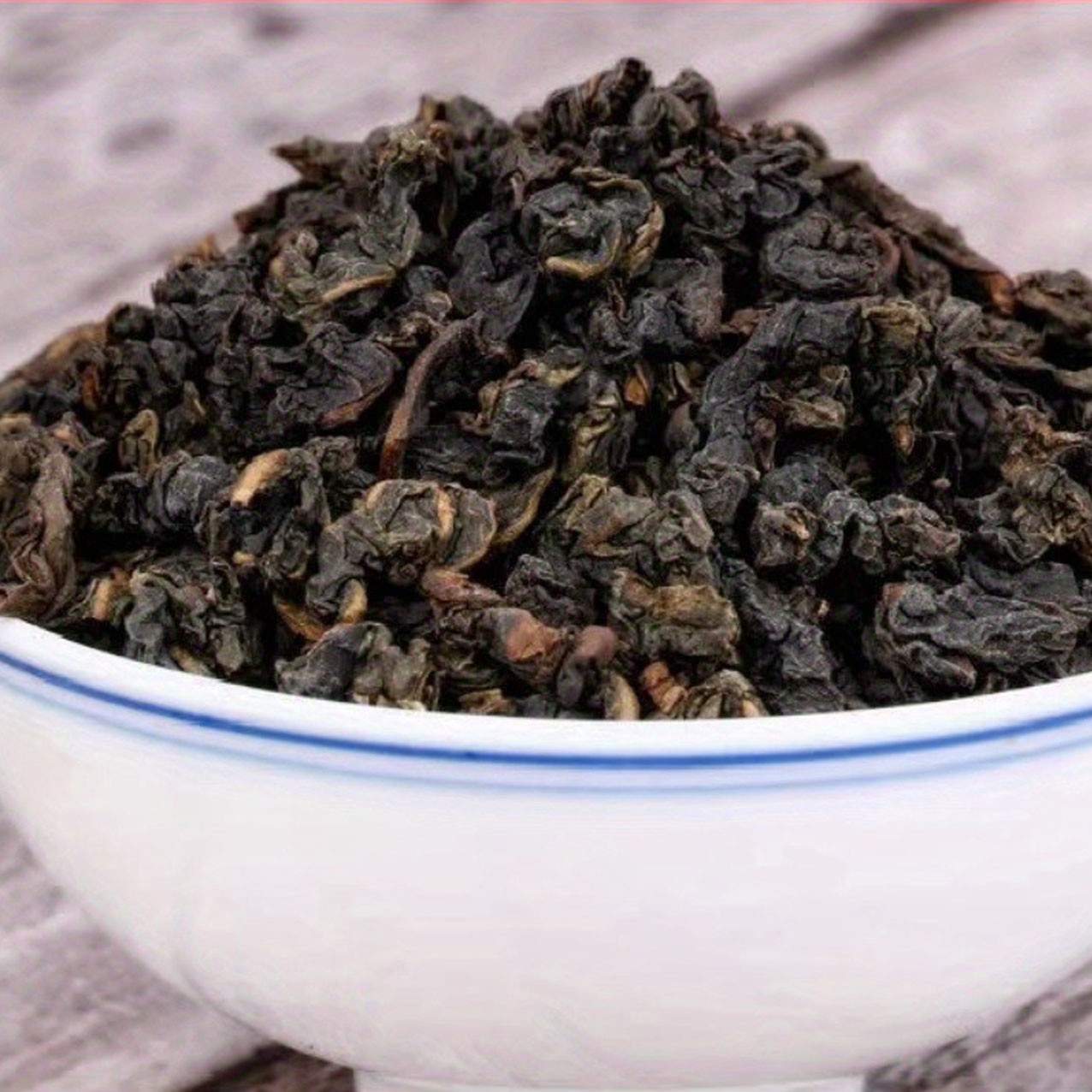 50g Aged Charcoal-Roasted Anxi Tieguanyin – Dark Oolong