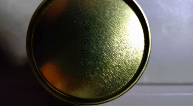 Hoshino Seichaen Hoshi No tsuyu 20g can Matcha Powder Yame #373