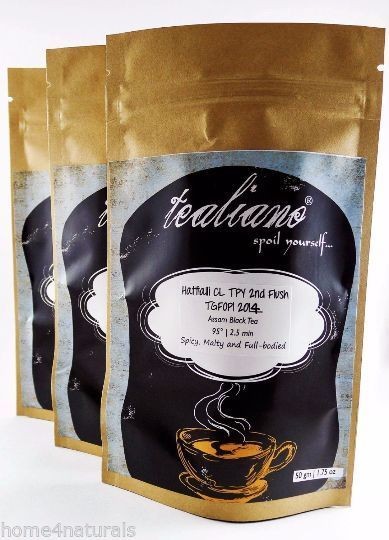 Oolong Loose Leaf Darjeeling Tea Goomtee First Flush 2019 Supports Weight Loss