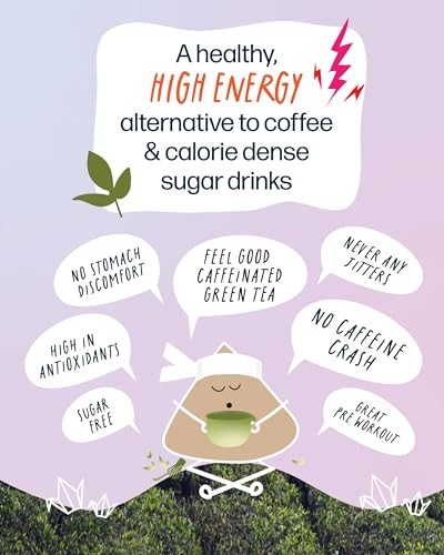 High Caffeine Mushroom Tea (155 mg) – Kubo Tea: Organic Lion’s Mane Chai…