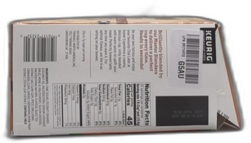 Twinings Chai Latte Black Tea Single Serve K-cup Pods For Keurig, 22 Count (pack