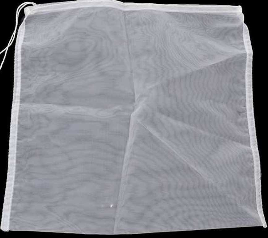 Reusable Drawstring Filter Bag 12″ x 16″ for Tea Spices Chinese Fish Soup