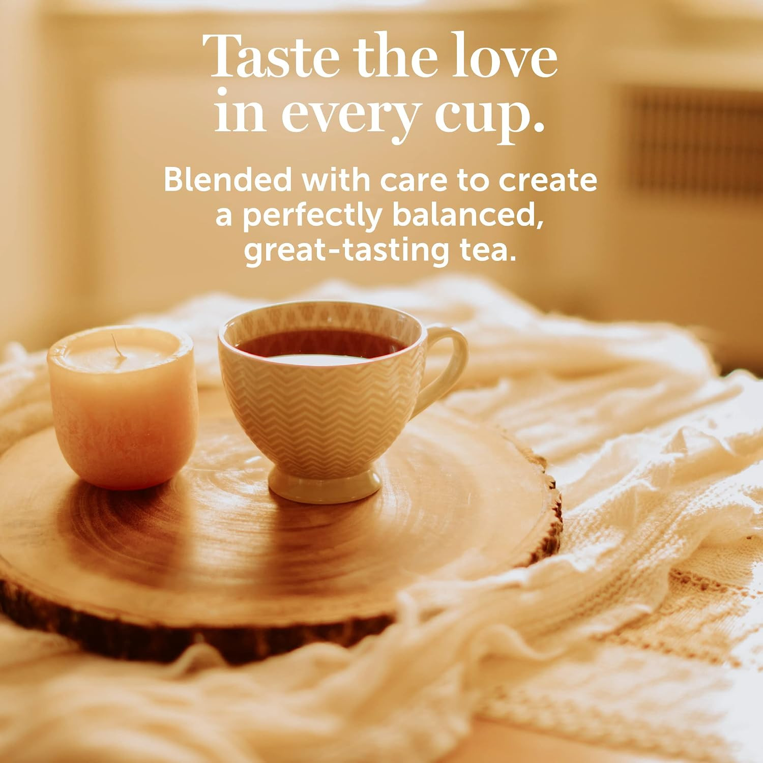 Original Premium Blended Tea, 100 Count (Pack of 2)