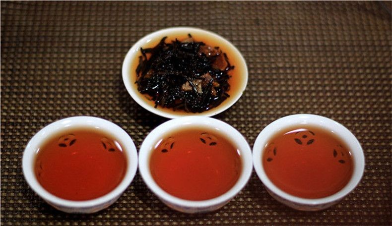 Natural Puerh Tea with Mandarin Peel 250g Herbal Energy Tea for Men Women
