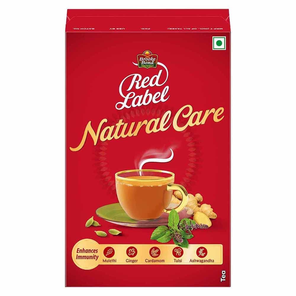 Red Label -Natural Care5 Ayurvedic Ingredients500g