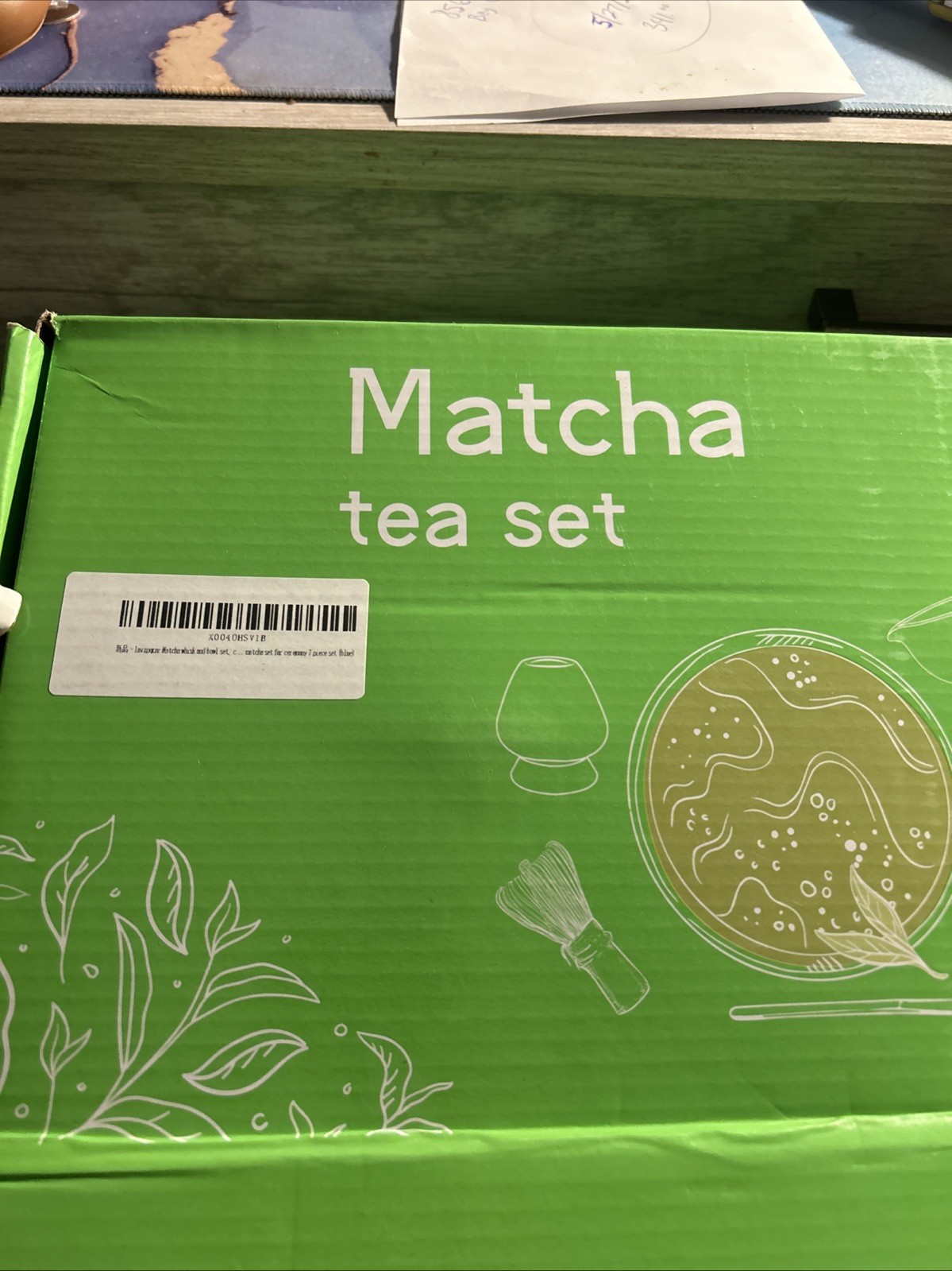 #Matcha #kit #art of #tea #giftidea #set #ceremonials #wellness #selfcare