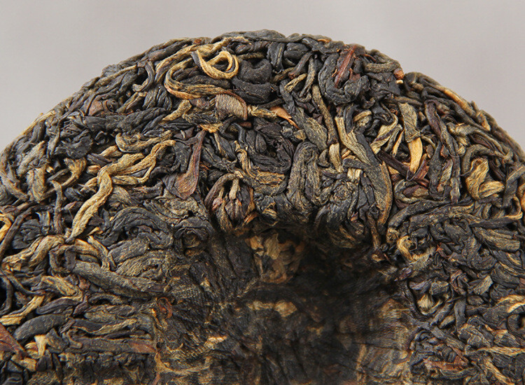 Yunnan Dian Hong Wild Ancient Tree Tea Little Sweet DianHong Black Tea Fragrant