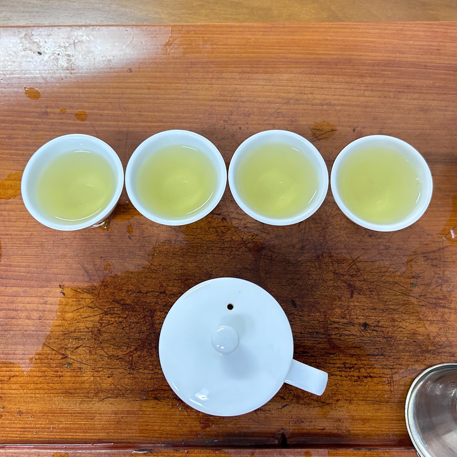 2024 spring Top Dayuling mountain cold tea 75g * 8- Made in Taiwan 05/12