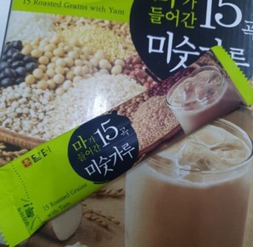 Damtuh 15 Multi Grains Mixed Powder 20g x 40 pieces