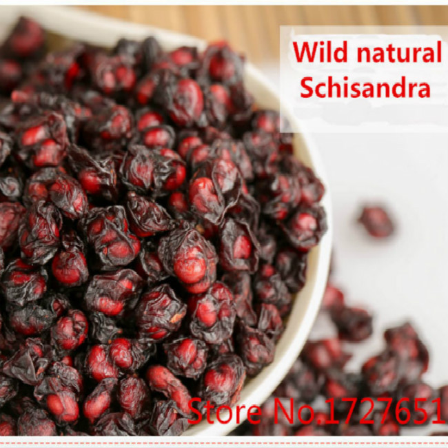Schisandra Berry Tea Natural Premium Wild 250g