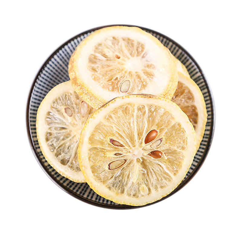 Dried Lemon Slice Fruit Tea Natural Scented Herbal Tea Healthy Refreshing Drink
